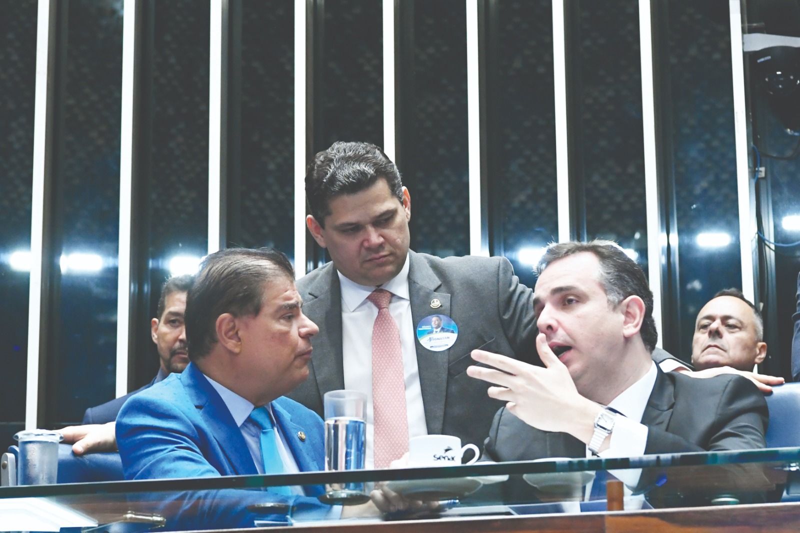 nelsinho senador