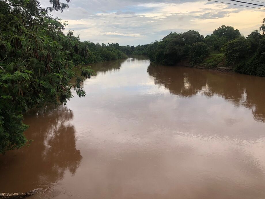 Jovem se afoga e desaparece no Rio Aquidauana; este é o segundo caso em uma semana