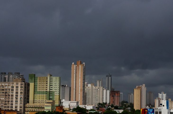 Tempo instável e aumento de nebulosidade nesta quarta-feira em MS