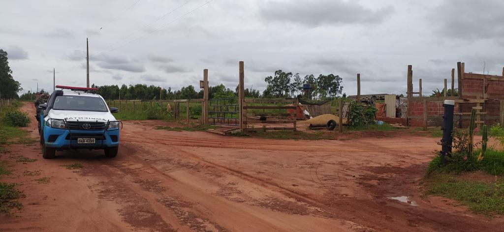 O infrator responderá por crime ambiental de construir atividade potencialmente poluidora sem autorização
Foto: reprodução PMA