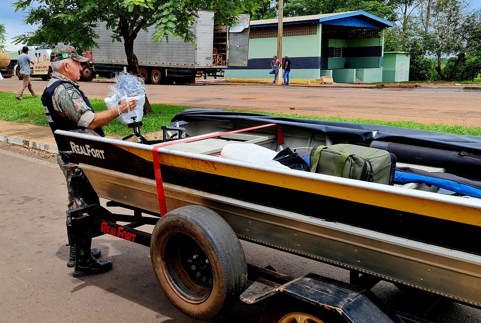Foto: divulgação PMA