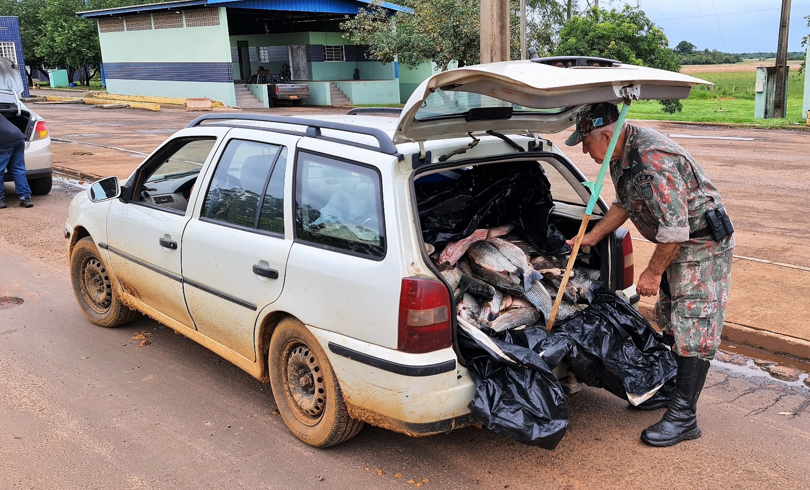 Foto: divulgação PMA