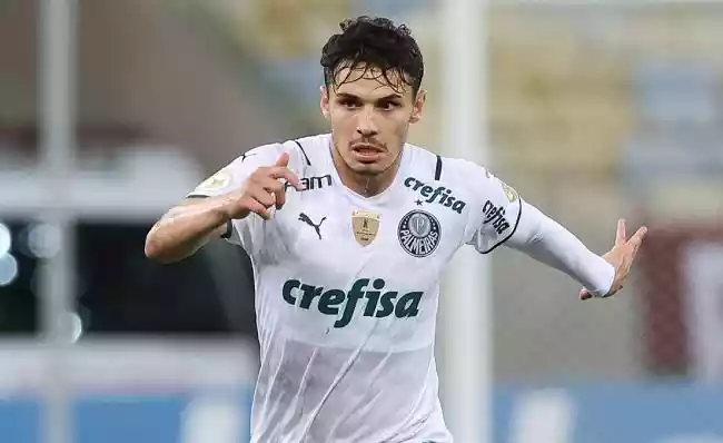 foto: Cesar Greco/Palmeiras