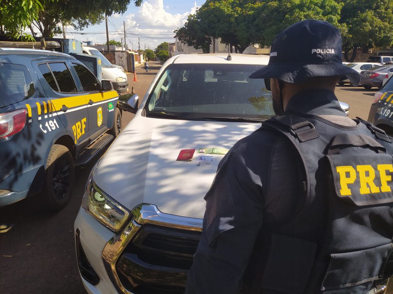 Foto: Divulgação/PRF