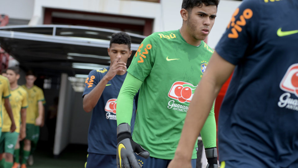 Foto: Mauro Horita/CBF