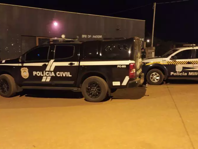 Foto: Arquivo/Polícia Civil
