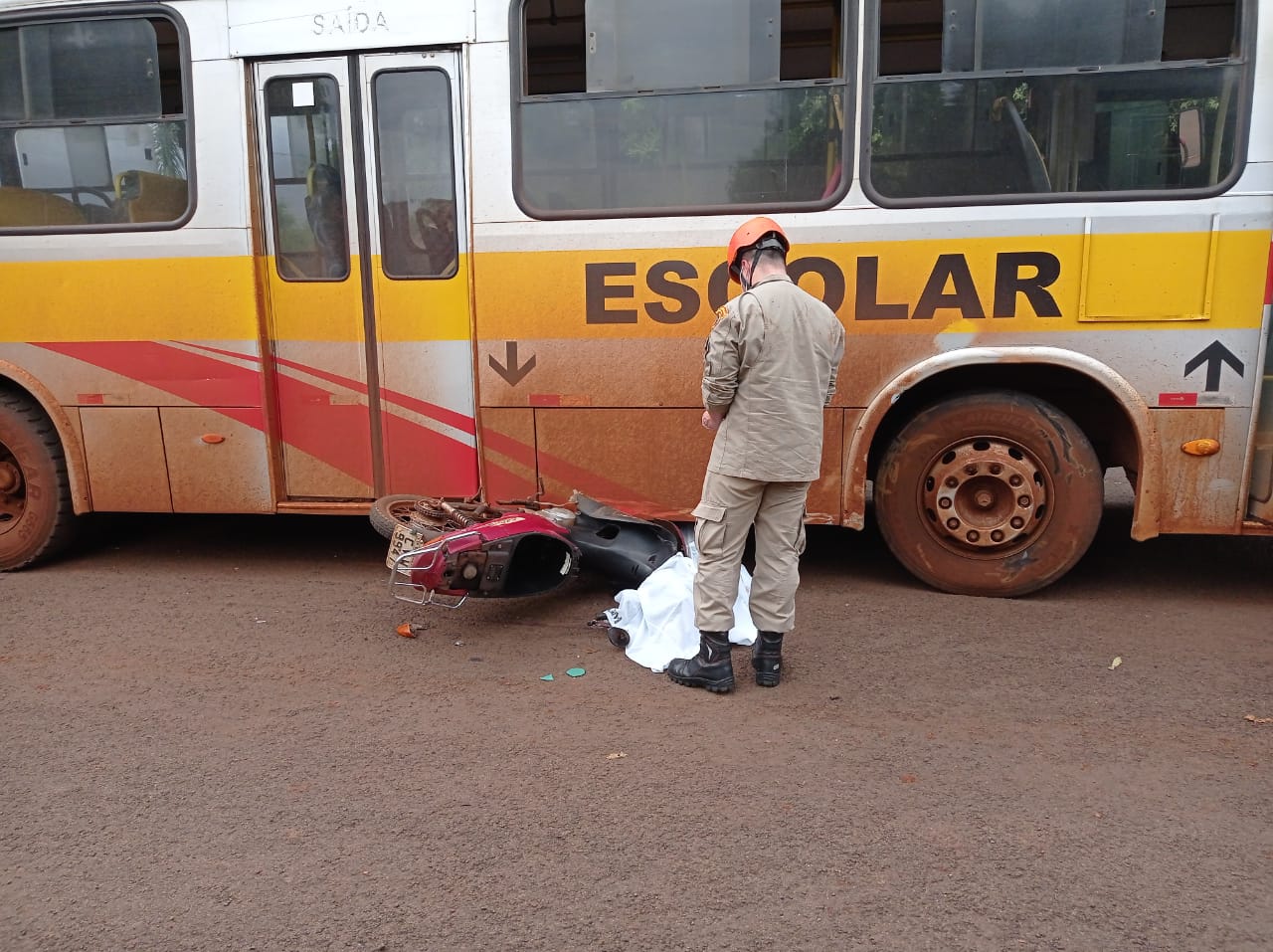 Foto: Rio Brilhante em Tempo Real