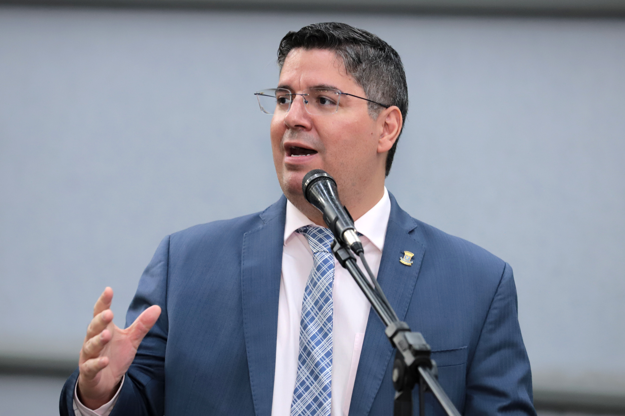 Foto: Izaias Medeiros/CMCG