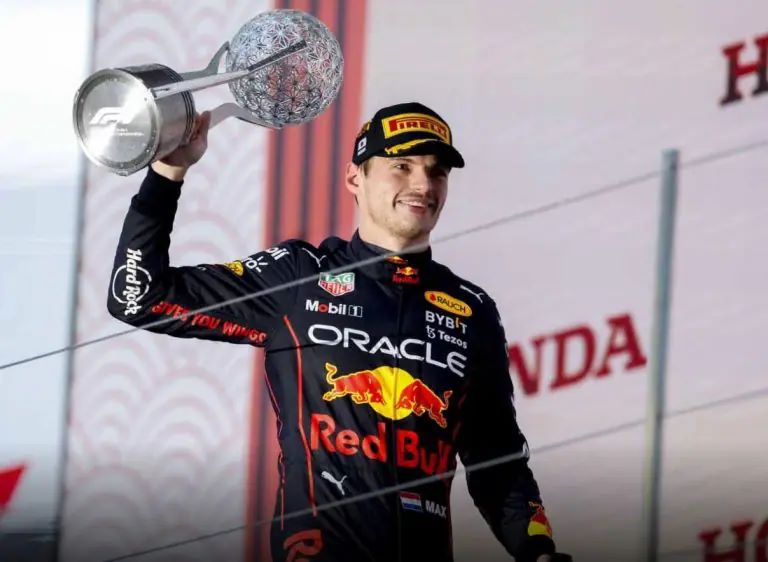 Max Verstappen  – Foto: Reprodução/F1 @F1