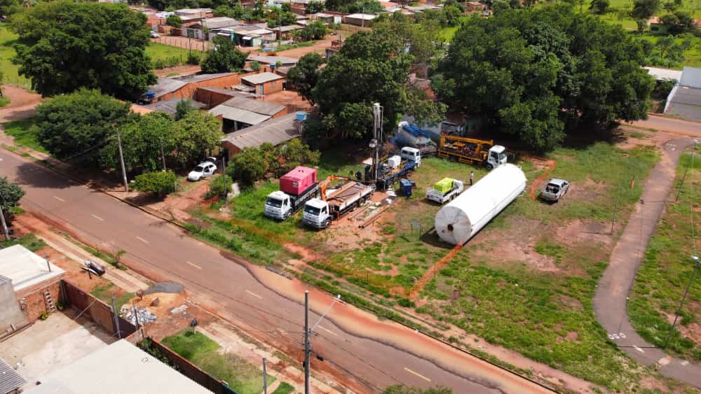 Foto: Divulgação/Águas Guariroba