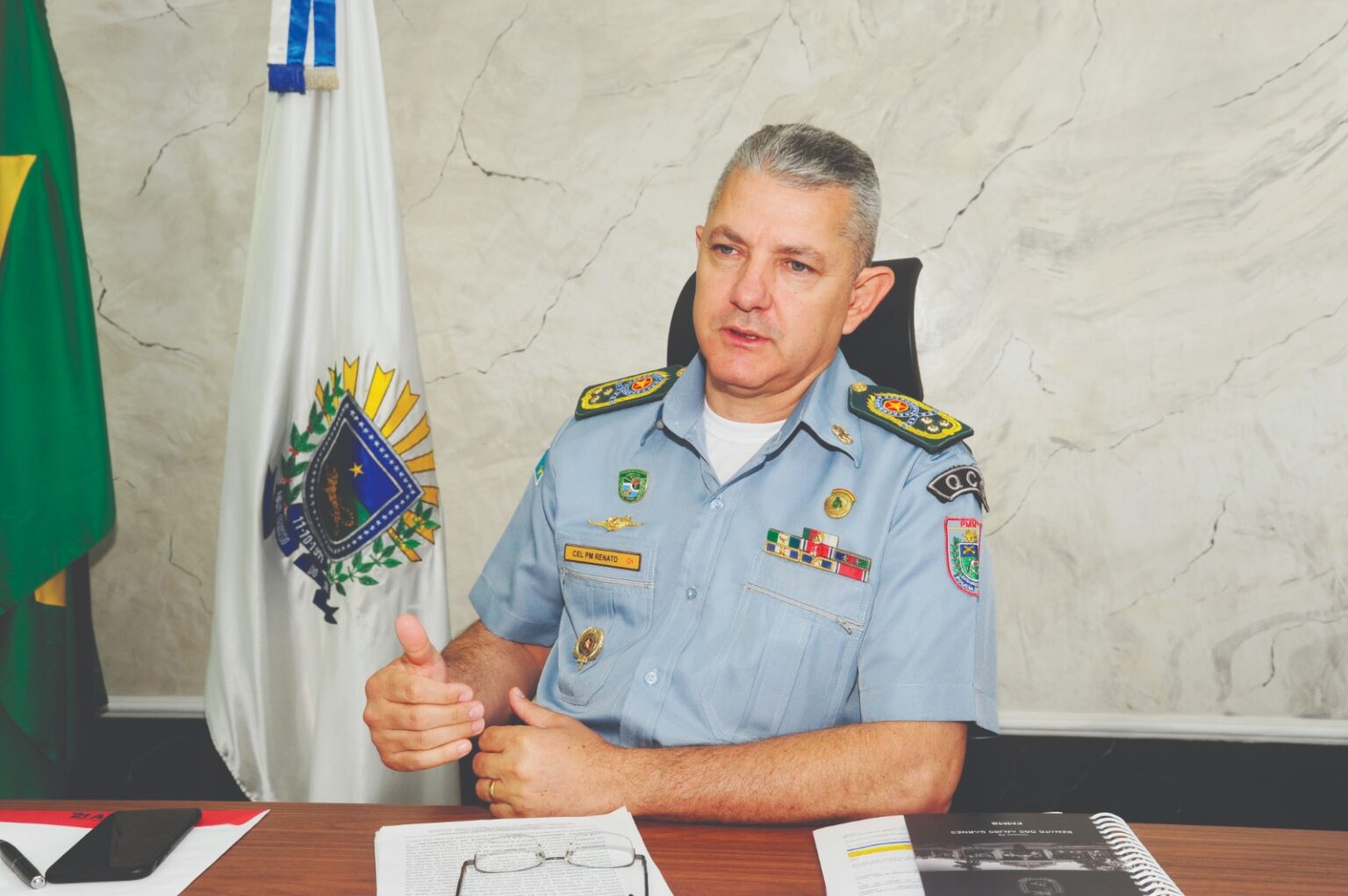 coronel pmms