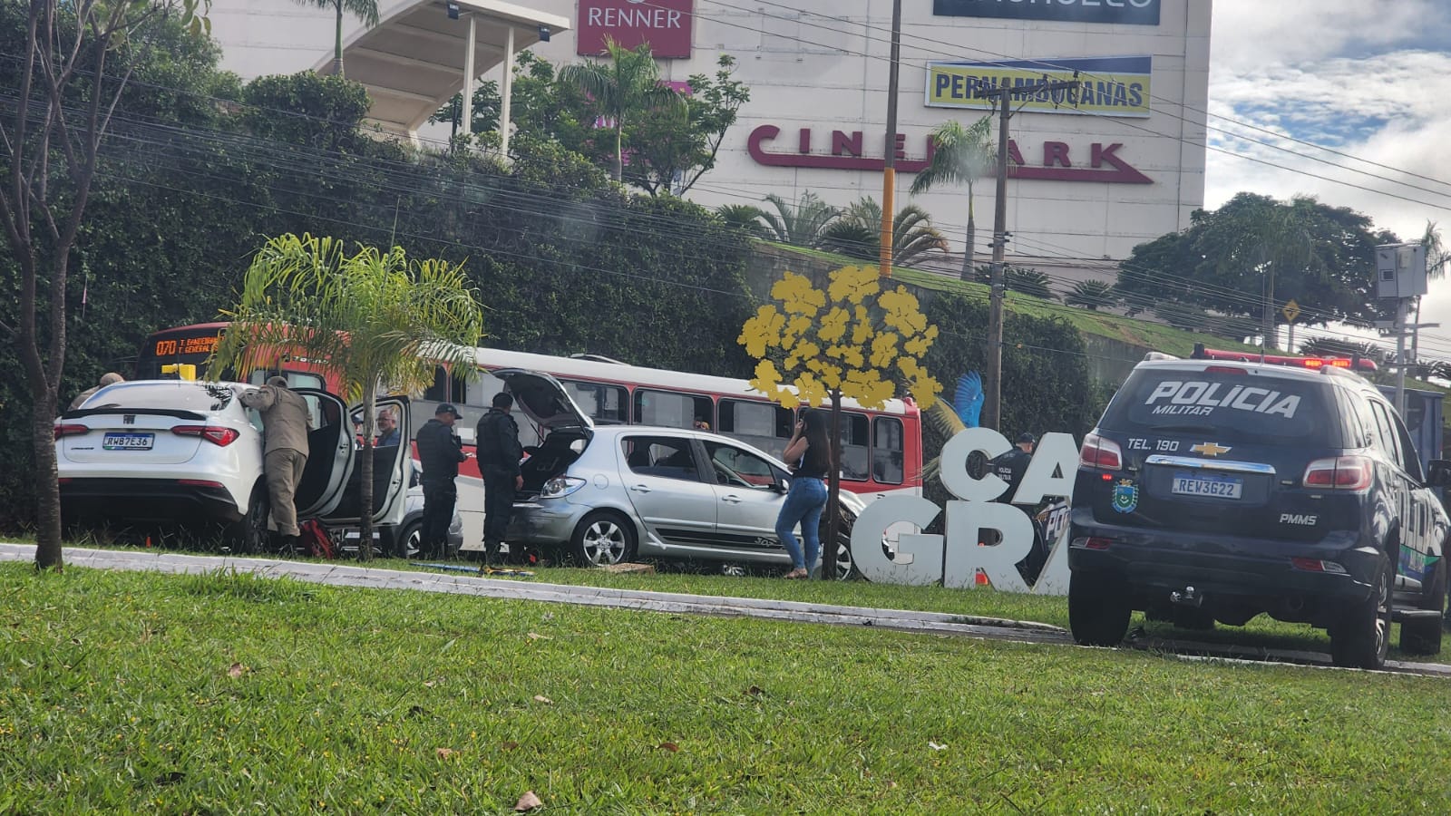 Foto: Chama a Imprensa