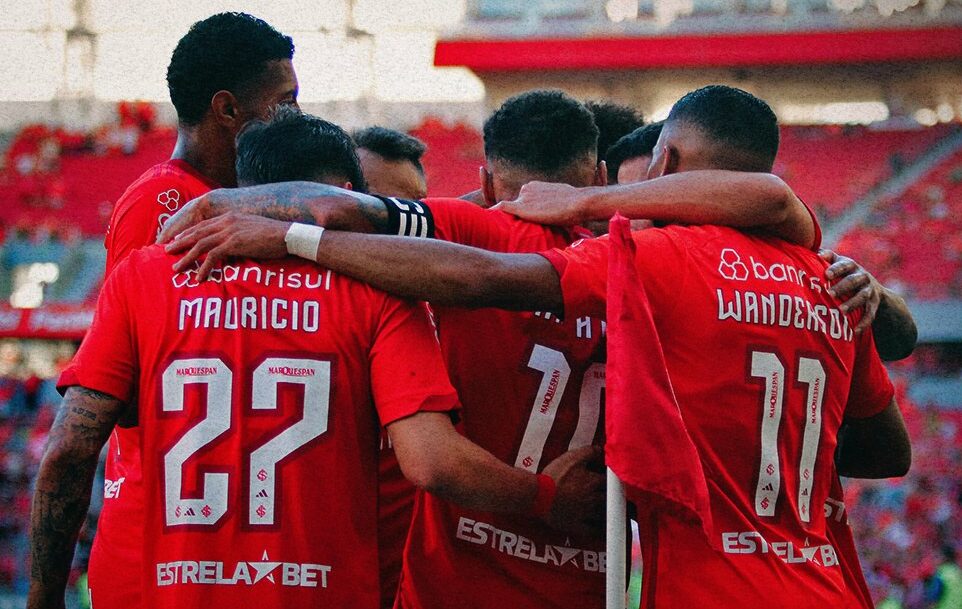 @SCInternacional/Twitter