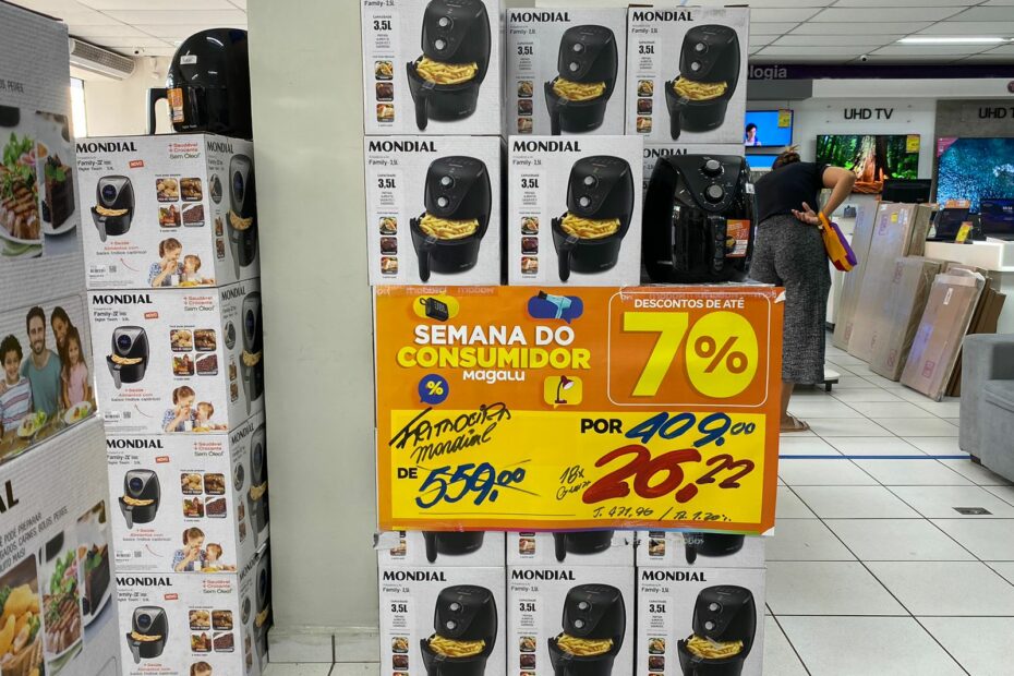 semana do consumidor