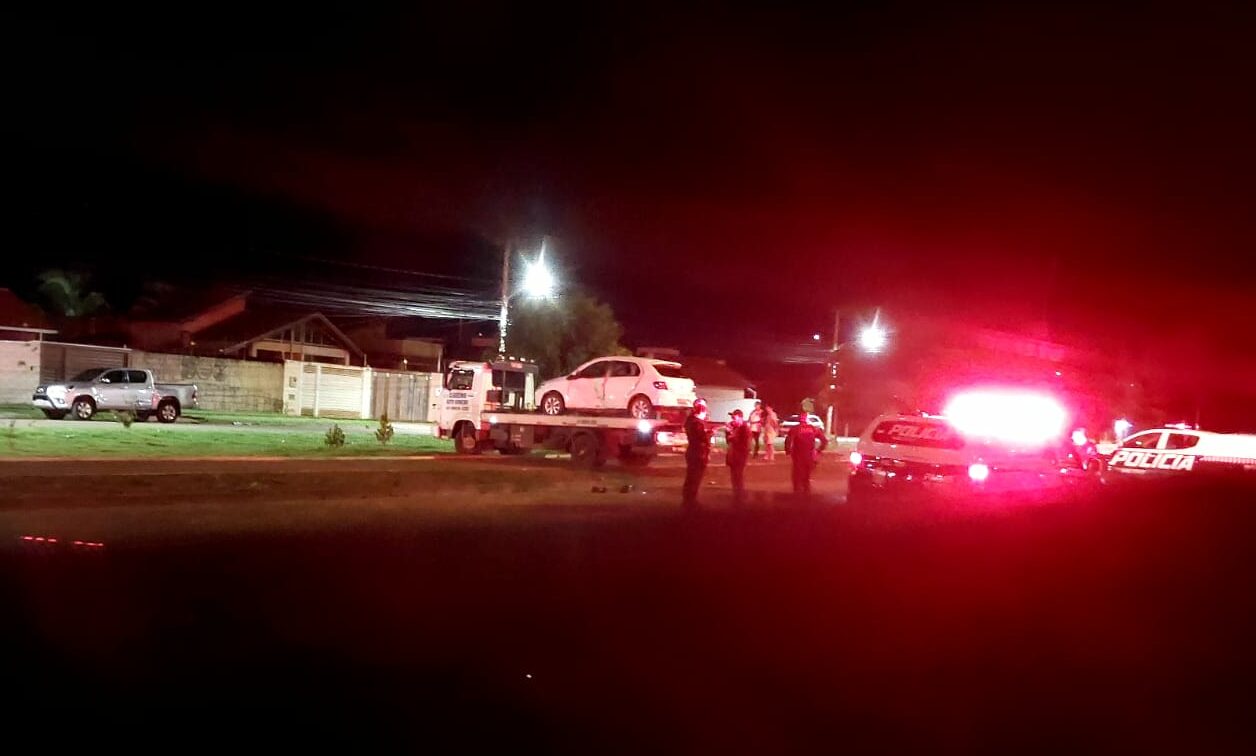 Foto: Chama a imprensa