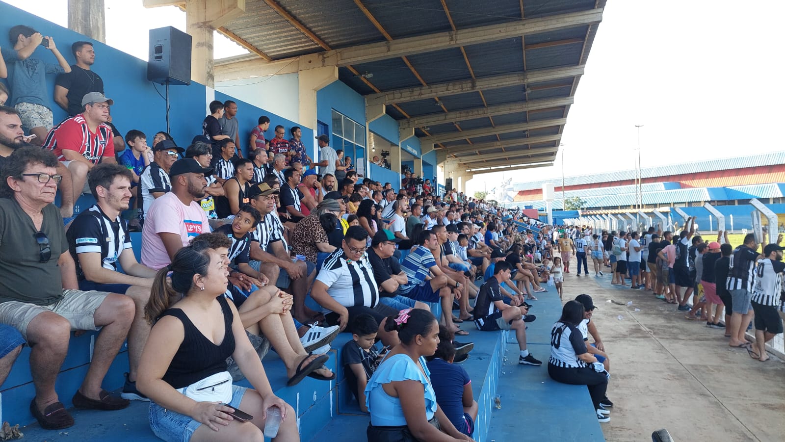 Foto: Divulgação/Operário F.C