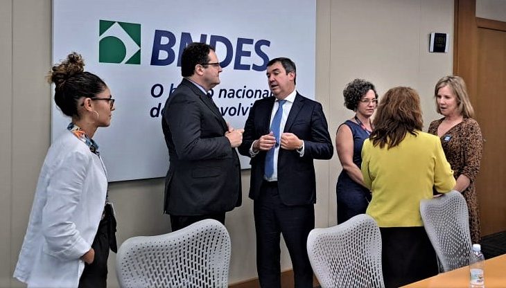 Foto: Divulgação/BNDES