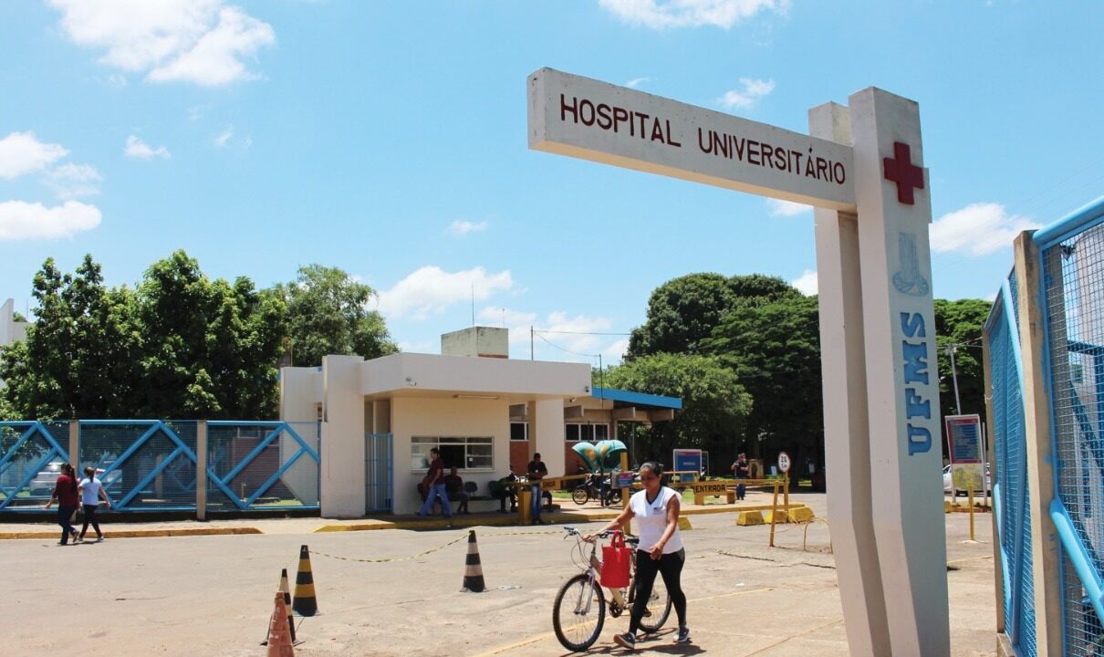 Hospital universitário