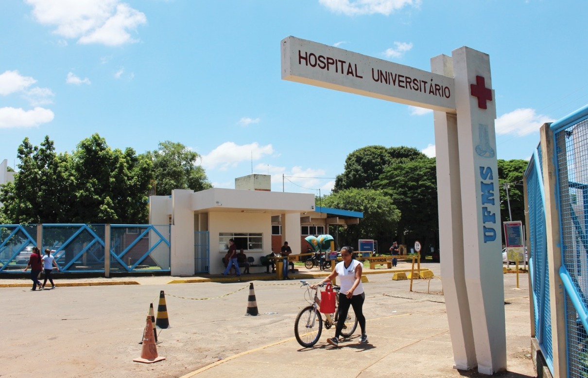 Hospital universitário