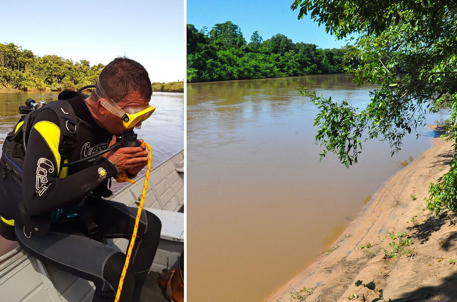 Foto: reprodução O Pantaneiro