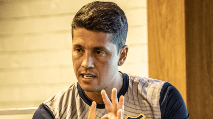 Foto: Reprodução/Água Santa FC