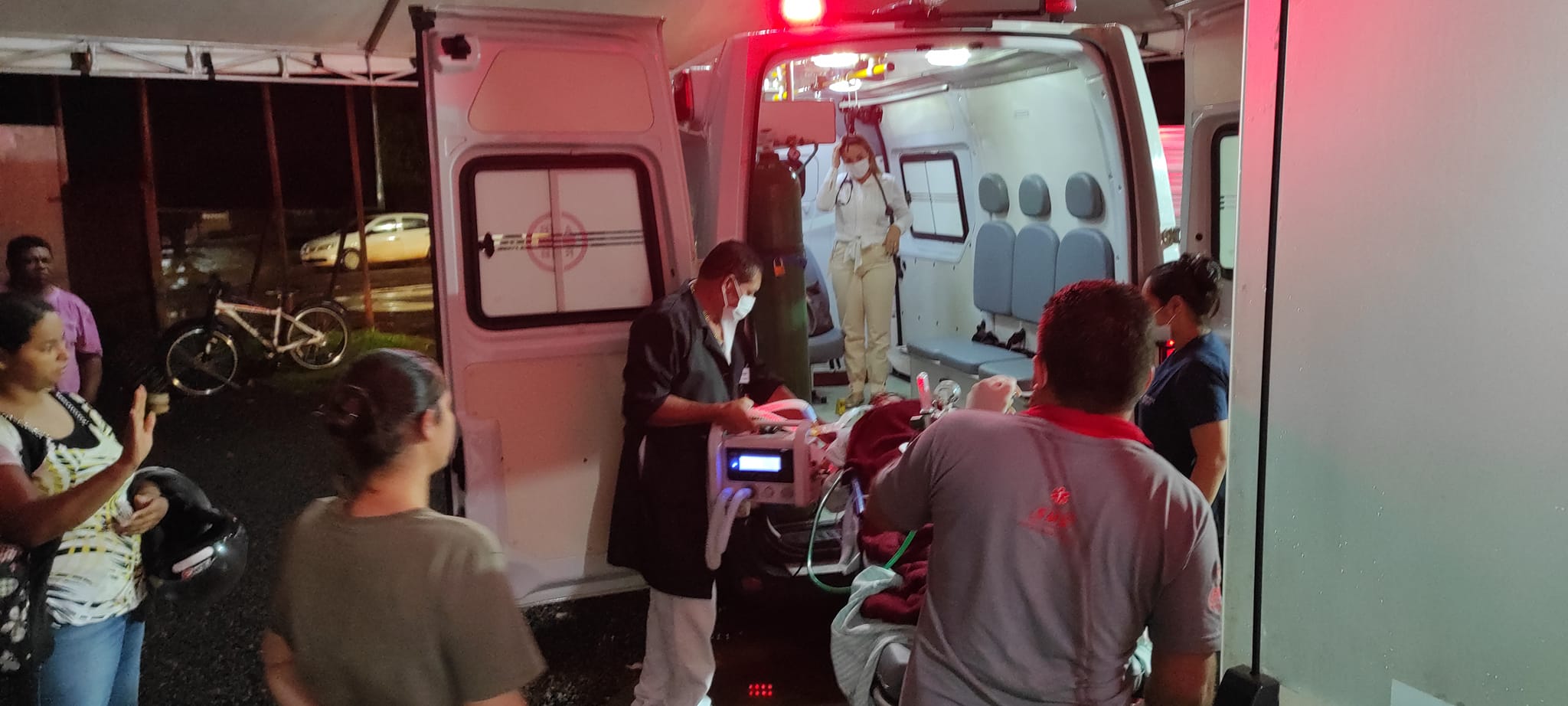 Foto: Reprodução/Rio Brilhante em Tempo Real