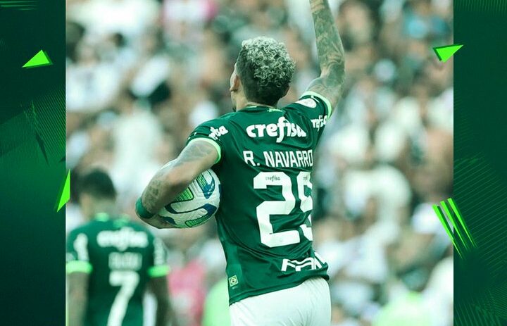 Foto: Twitter/@Palmeiras