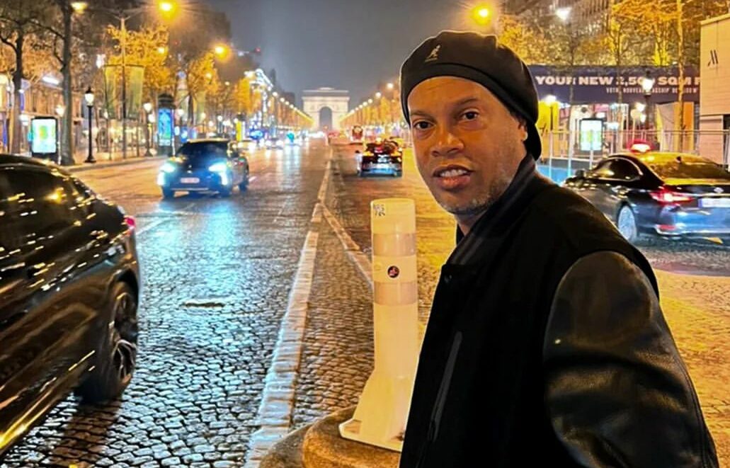 Foto: Instagram/@Ronaldinho