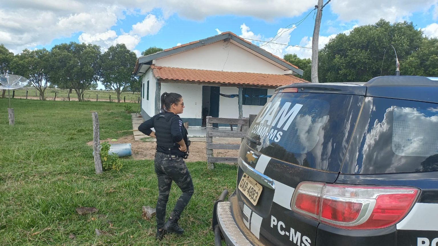 Divulgação/ Polícia Civil