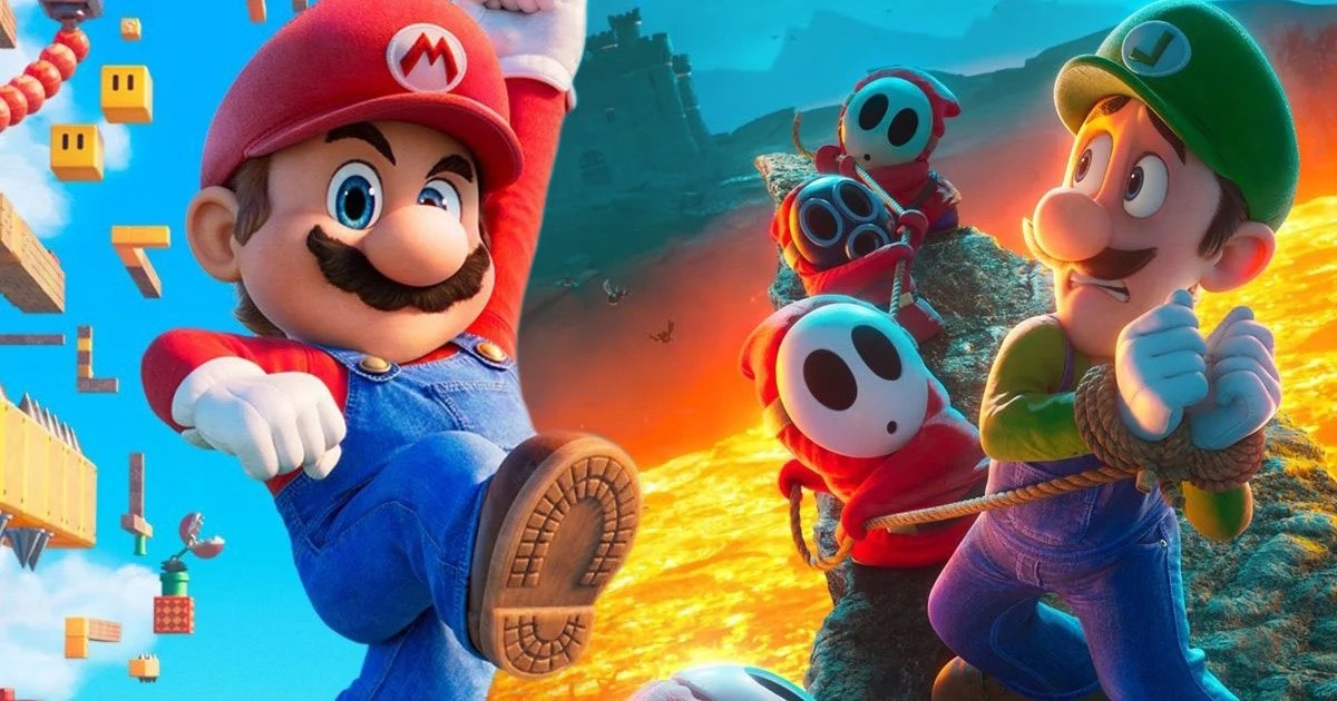 Super Mario Bros estreia no cinema com ar nostálgico e divide