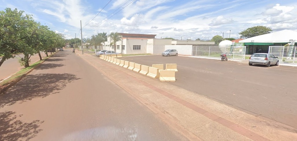 Foto: Reprodução/Google Maps