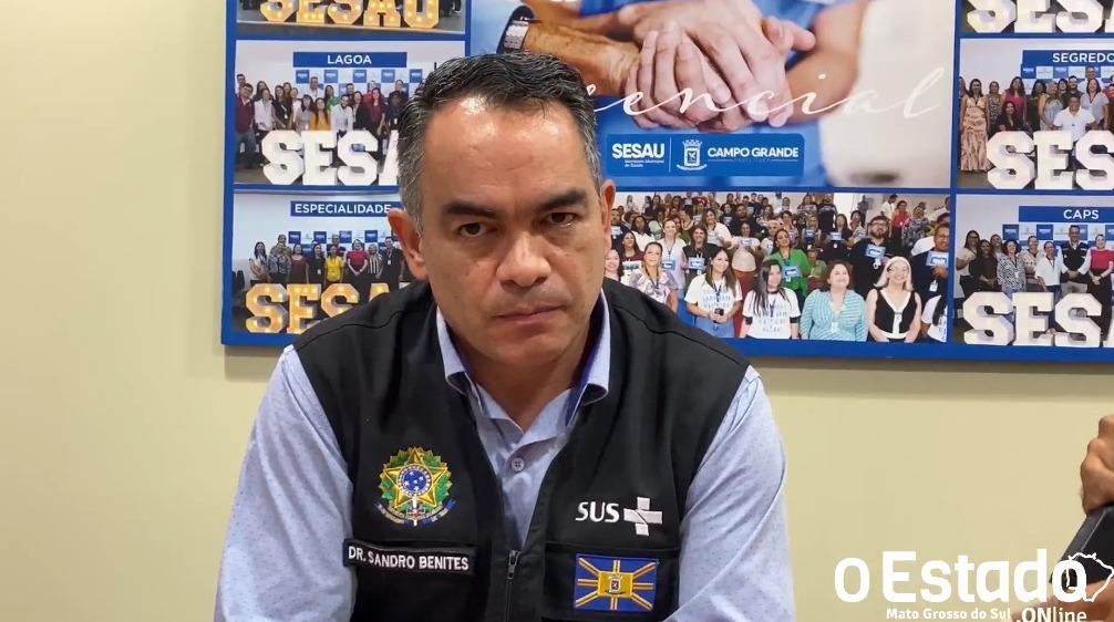 TV O Estado MS/Reprodução