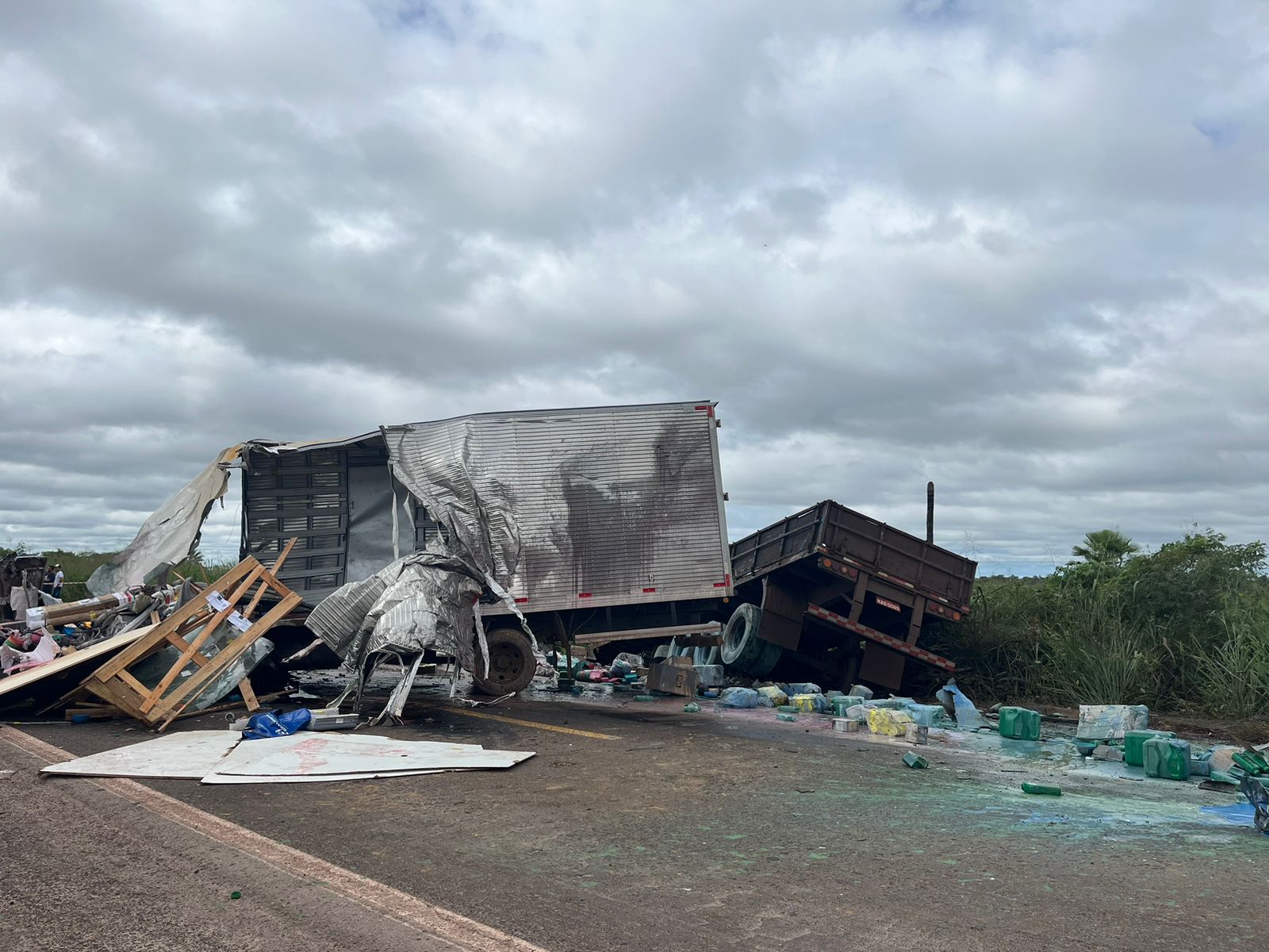 Ascom/ Corpo de Bombeiros de Corumbá.