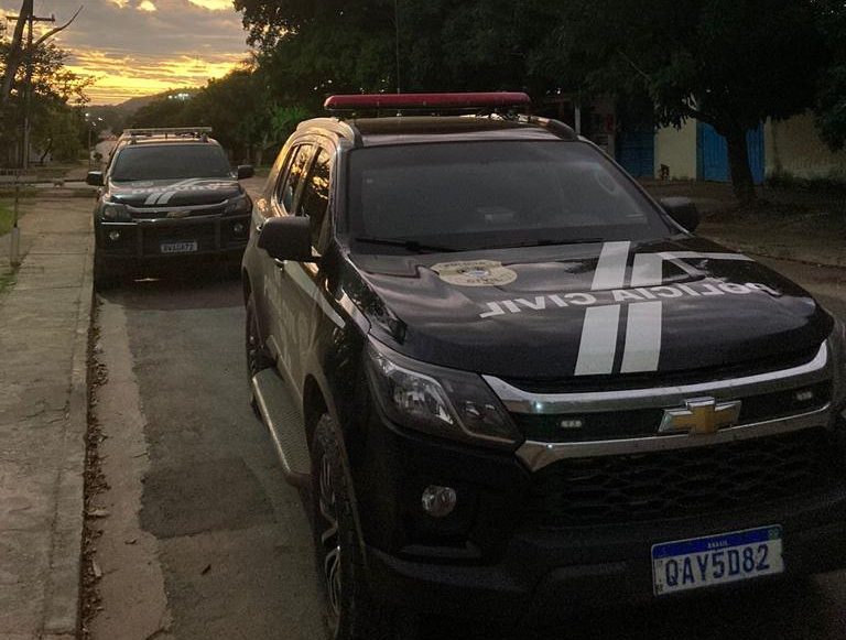 Foto: Divulgação/Polícia Civil