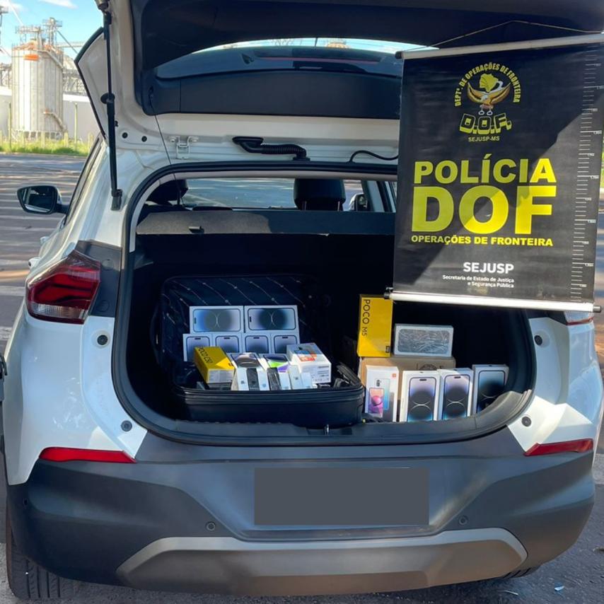 Fotos: DOF/ Divulgação