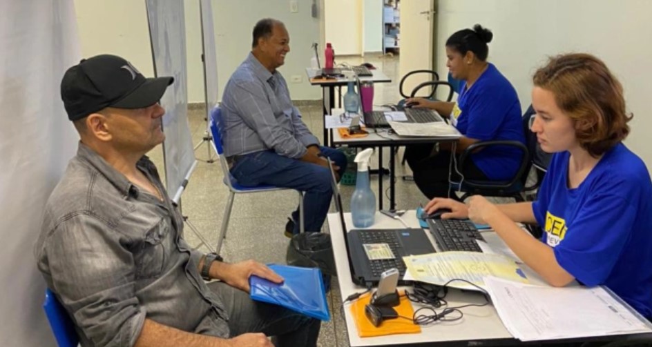 censo previdenciário