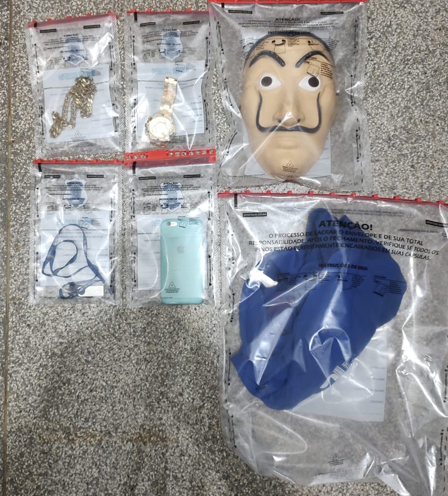 Polícia Civil/ Divulgação