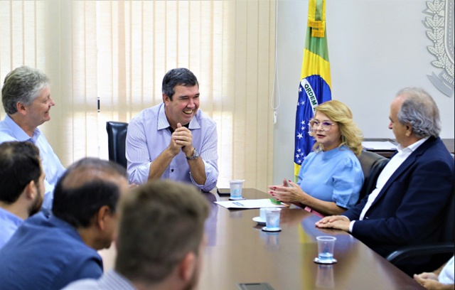 governador sidrolandia