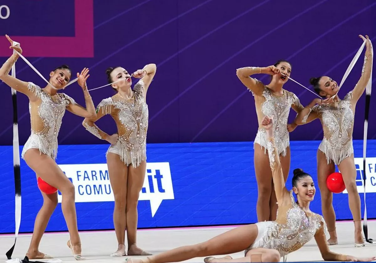 Foto: Federazione Ginnastica d'Italia