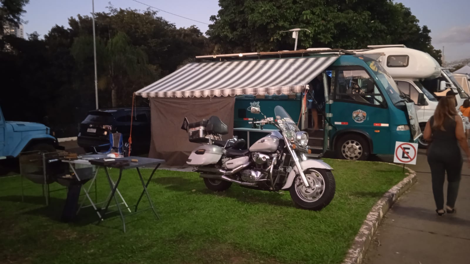 motorhome moto