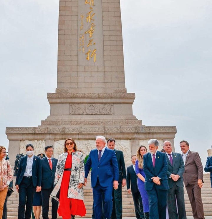 presidente lula china