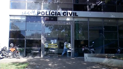 Divulgação/ Polícia Civil