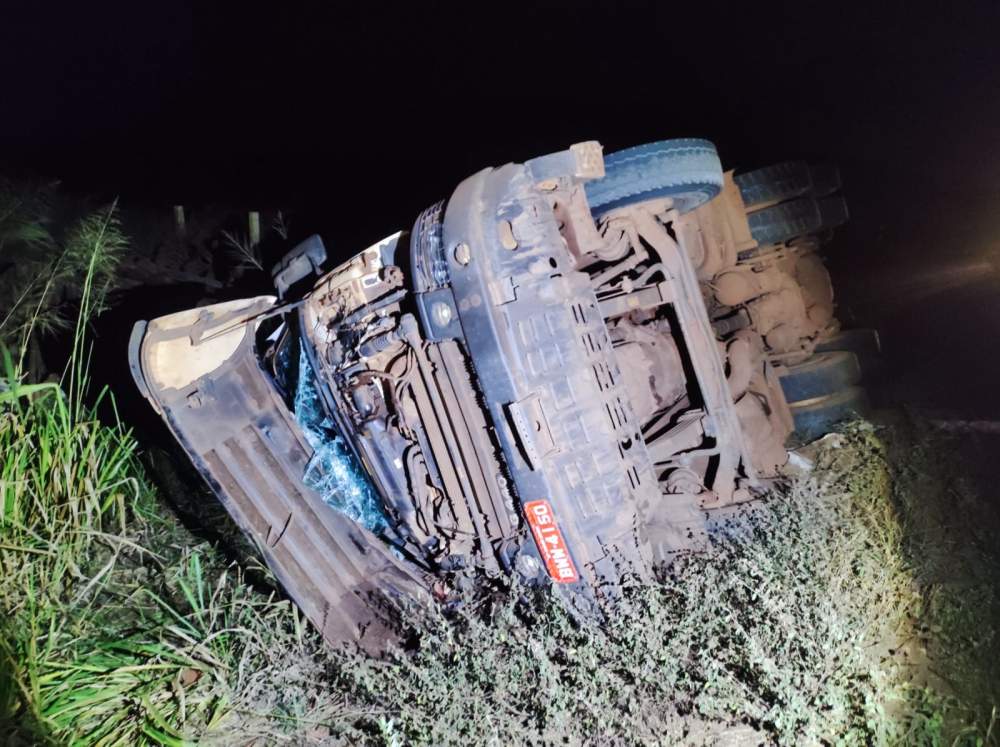 Divulgação/ Corpo de Bombeiros