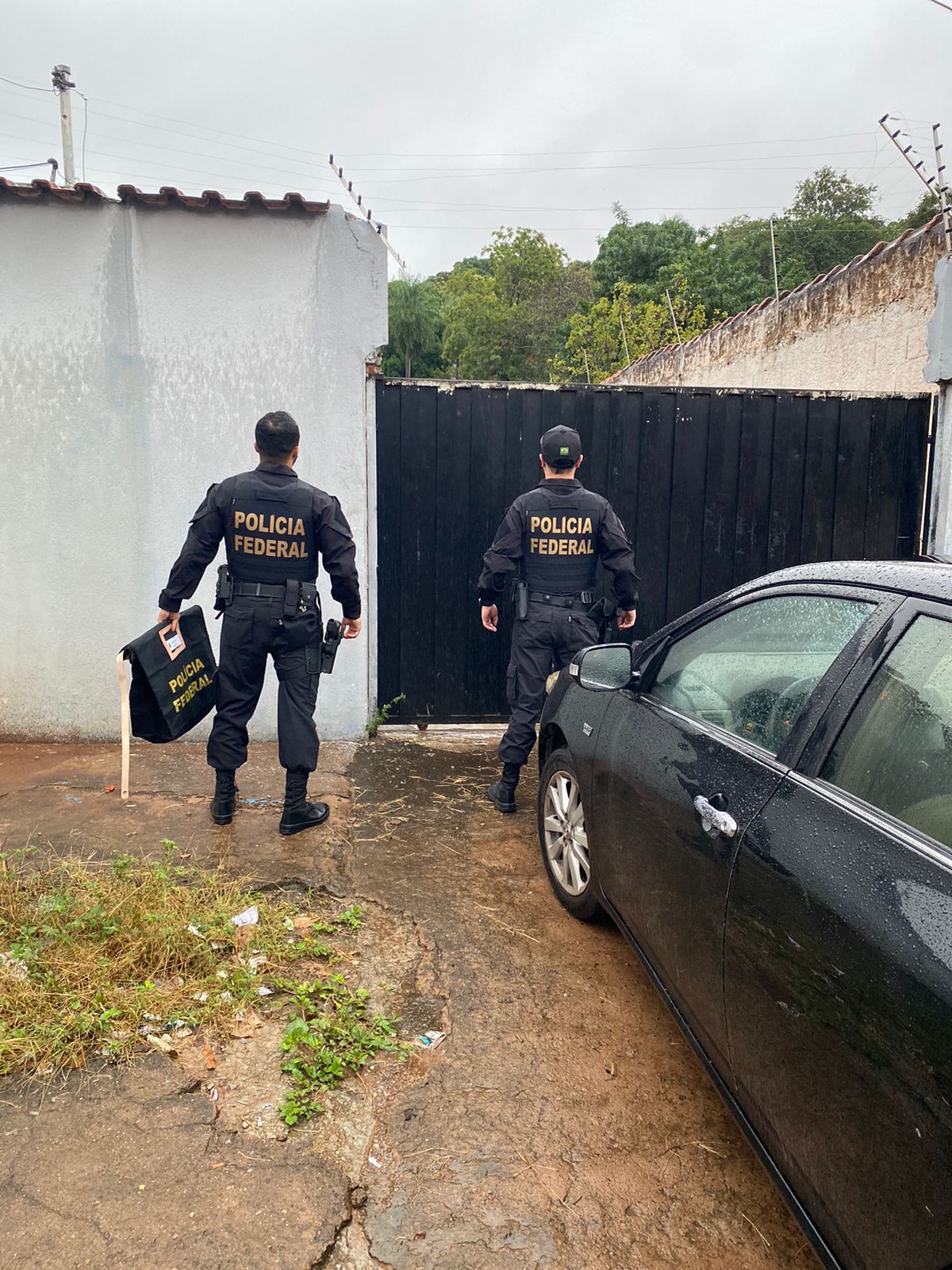 Divulgação/ Polícia Federal