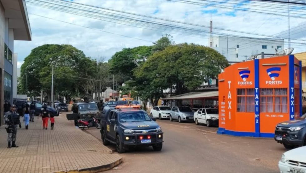 Firmino Benitez/ Porã News