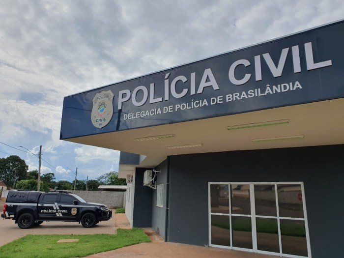 Reprodução/Polícia Civil