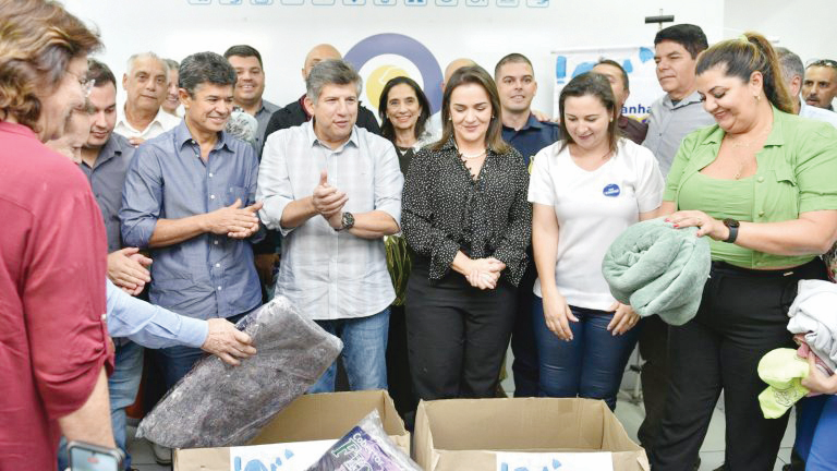 PMCG/ Ana Paula Fernandes