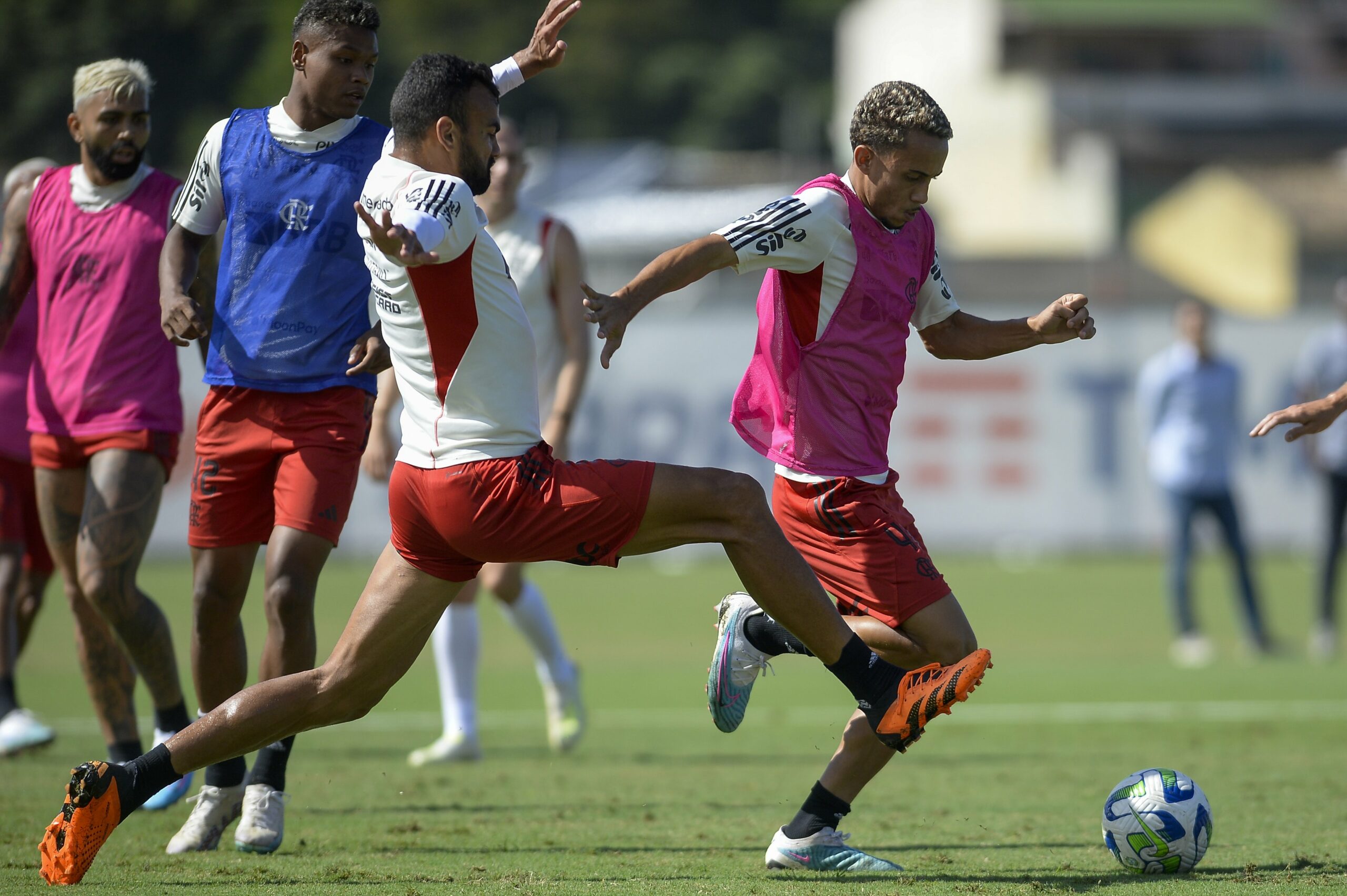 Fotos: Marcelo Cortes /CRF