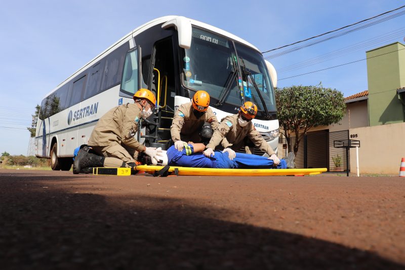 Fotos: Rodrigo Pirola / Prefeitura de Dourados)