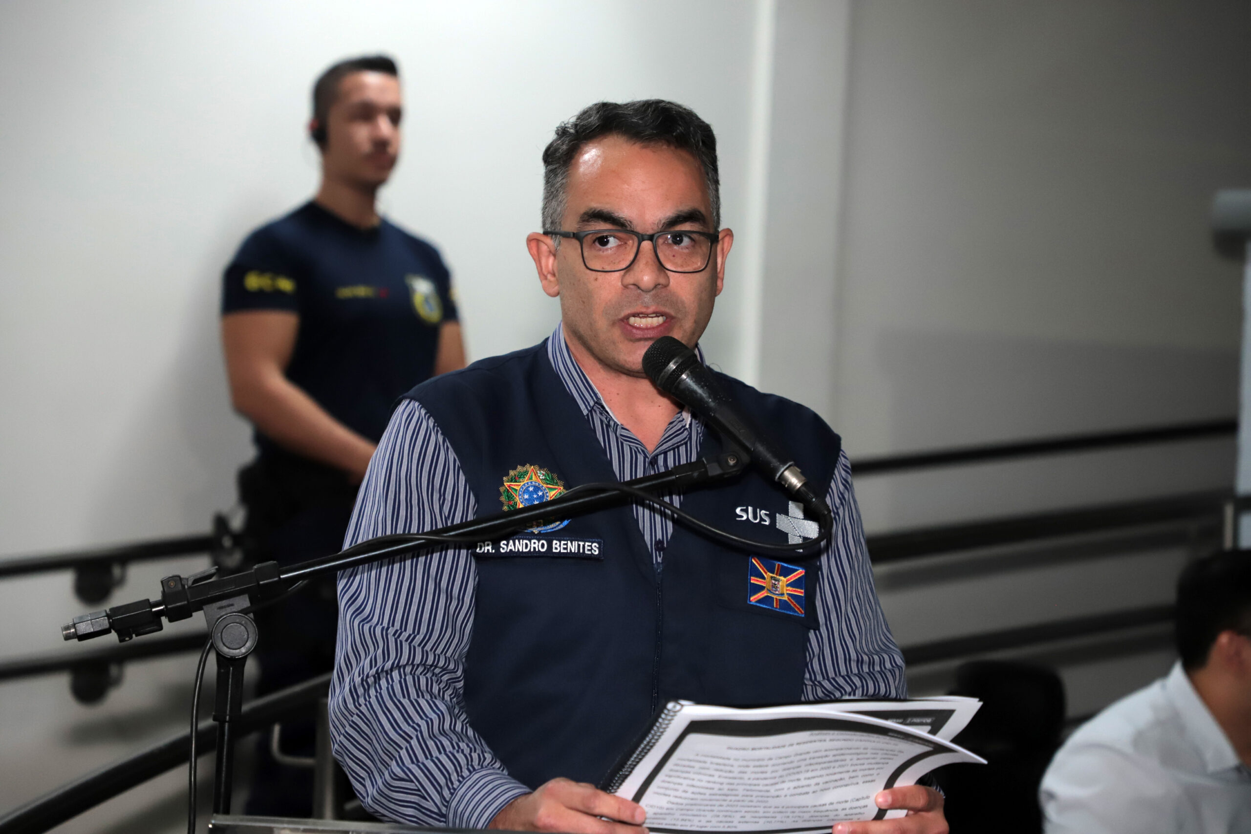 Foto: Izaias Medeiros/CMCG